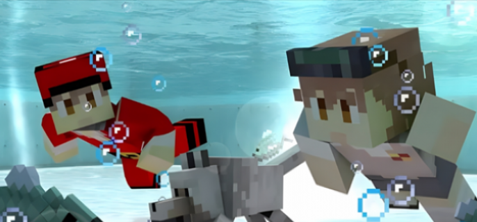 我的世界网页版免登录直通入口-2026我的世界网页版即点即玩地址全览