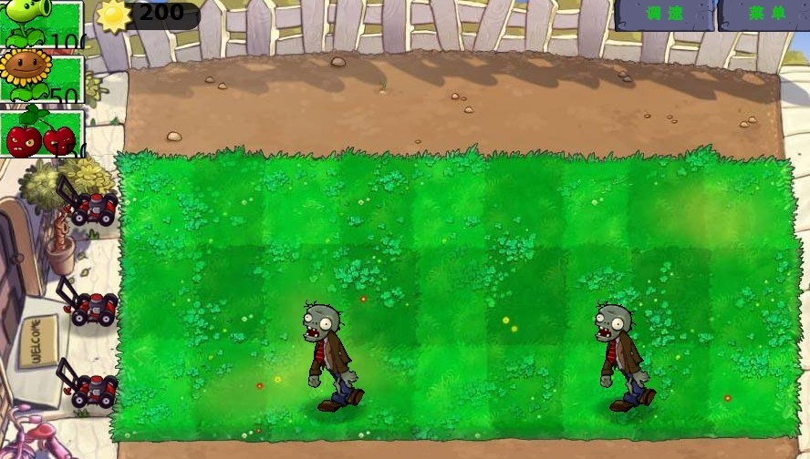植物大战僵尸网页版入口全攻略-植物大战僵尸网页版在线畅玩直连
