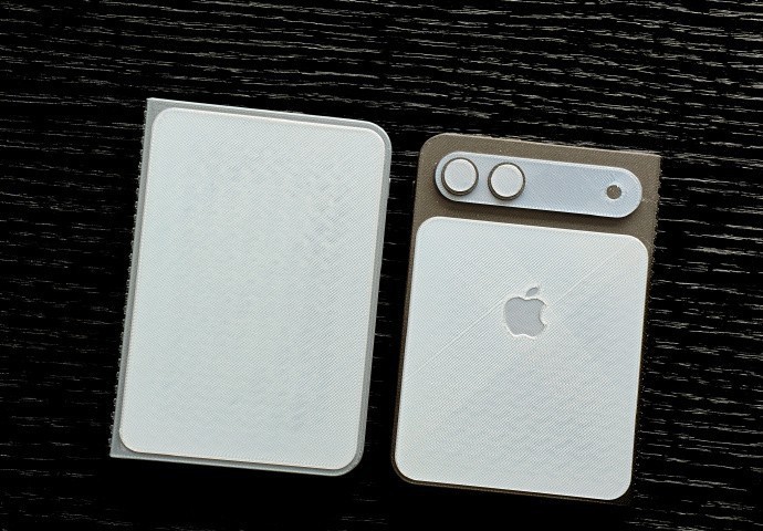 预估售价高达2万元!你会买吗?iPhone Fold配置全面预测