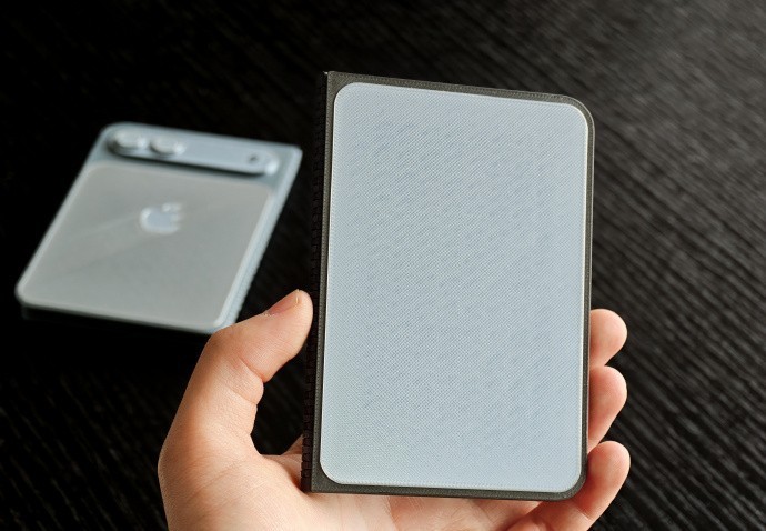 预估售价高达2万元!你会买吗?iPhone Fold配置全面预测