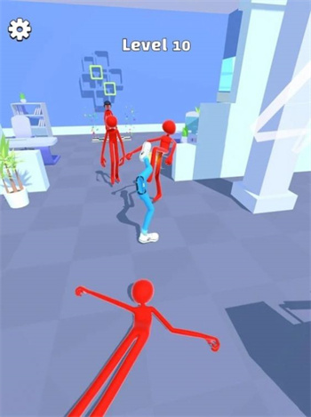 会功夫的裤子 1