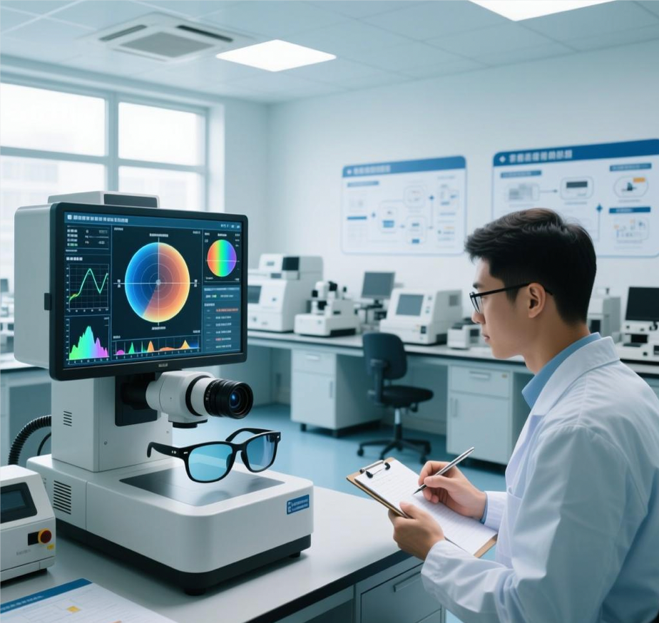 从整机装配到整机检测：XR 设备量产的关键一跃