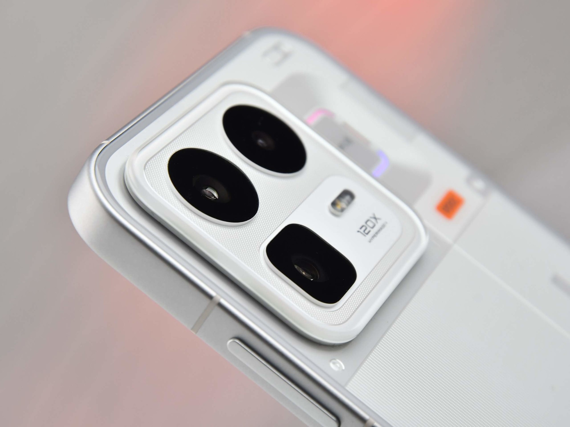 真我Neo8全面评测：越级还是开挂？这次性能设计全拉满