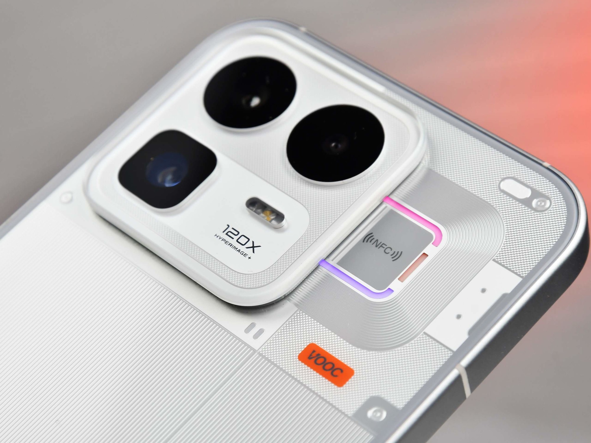 真我Neo8全面评测：越级还是开挂？这次性能设计全拉满