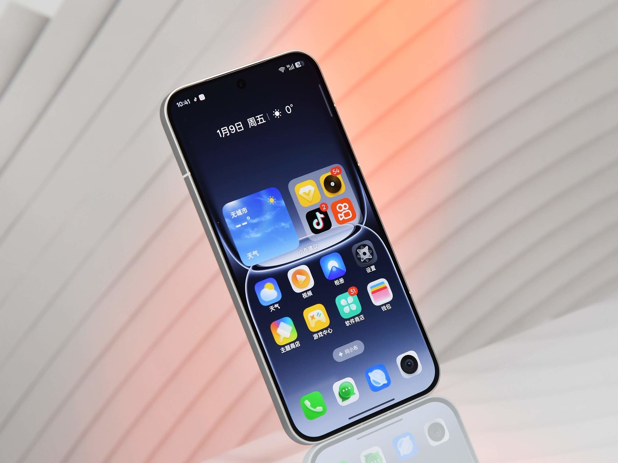 真我Neo8全面评测：越级还是开挂？这次性能设计全拉满