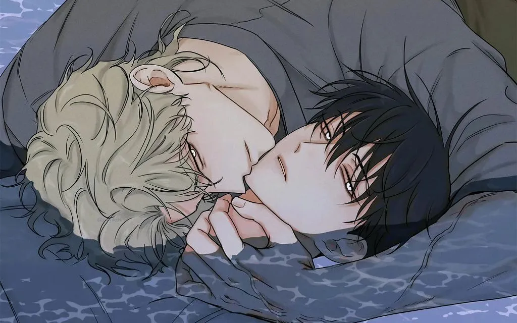 一耽漫画官方进入页面:实时更新不迷路的耽美漫画平台