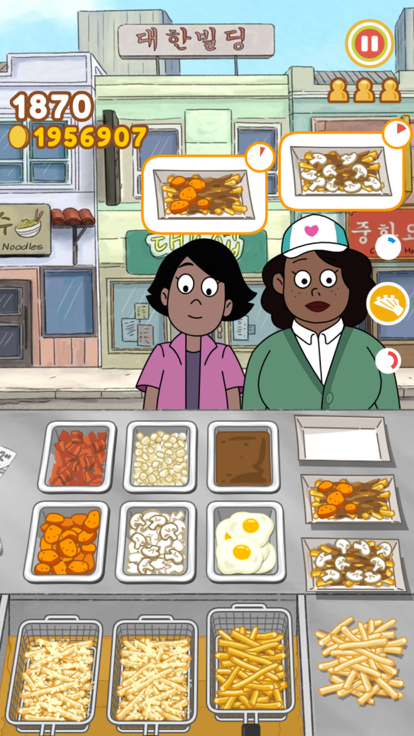 美食大厨动物风味小镇