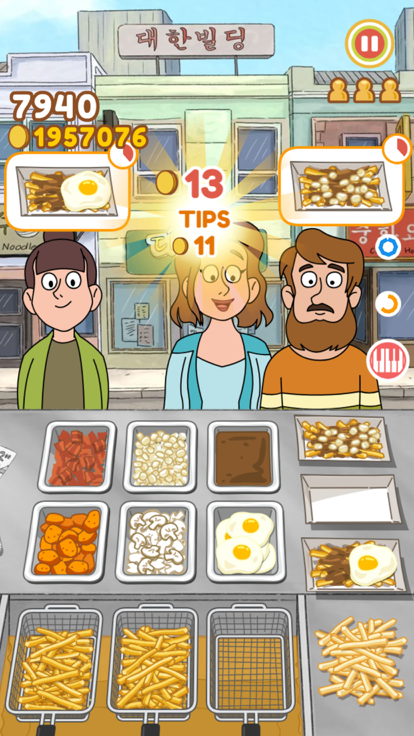 美食大厨动物风味小镇