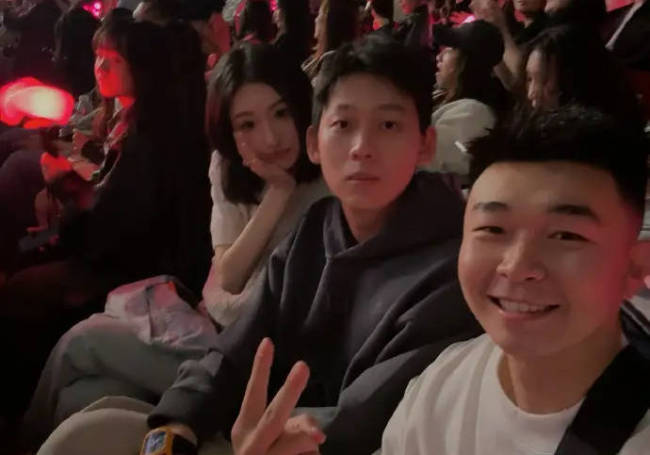 陈雪凝老公承认有个孩子：过往的关系早已妥善结束