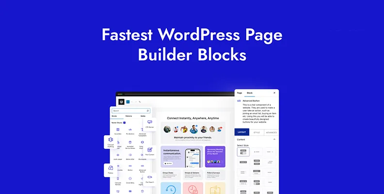 Nexter Blocks Pro (The Plus) v4.7.0 汉化版    古腾堡增强插件