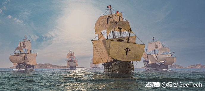 野望与远征，自动驾驶开启“大航海时代”