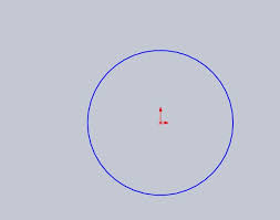 Solidworks如何切除圆柱中间一部分