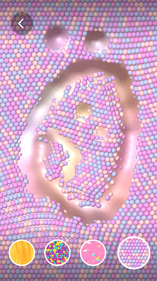 解压水晶泥模拟器