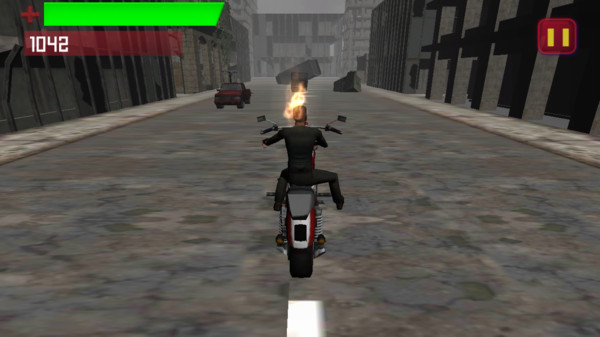 鬼火少年与僵尸 1