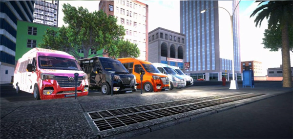 终极小巴模拟器