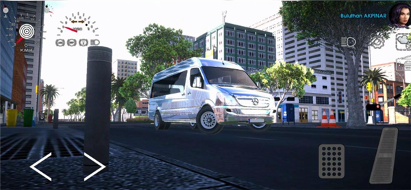 终极小巴模拟器