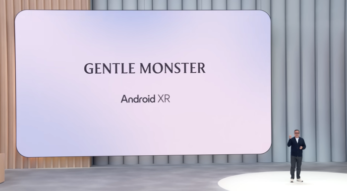 Google正式Gentle Monster合作开发AI眼镜