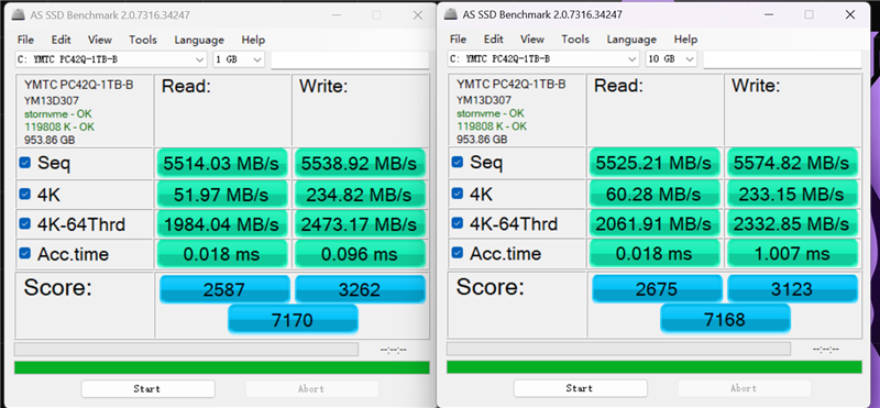 QLC早已今非昔比!七彩虹隐星P16 Pro笔记本评测:最强消费级QLC SSD配高性价比游戏本!