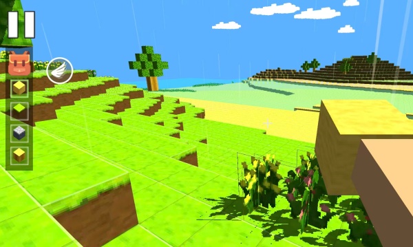 像素岛沙盒冒险