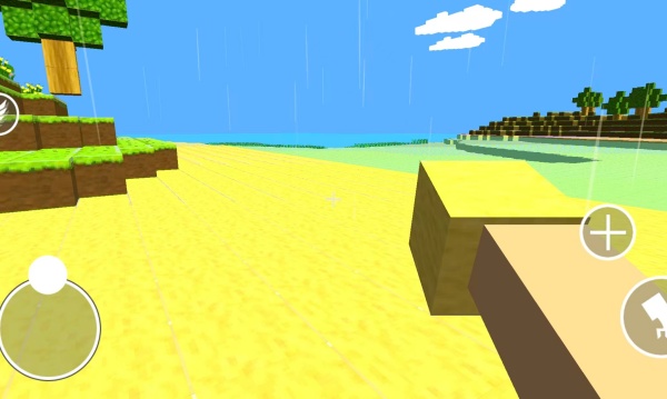 像素岛沙盒冒险