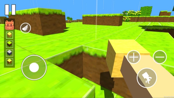 像素岛沙盒冒险