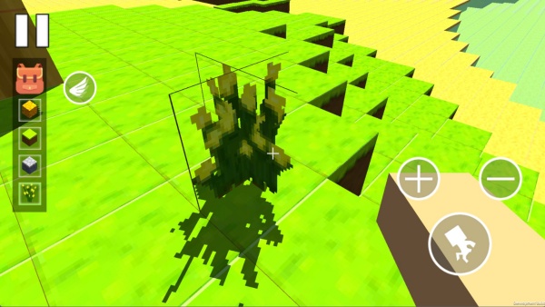 像素岛沙盒冒险