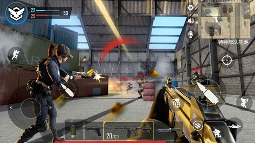 现代战争超级火线单机版