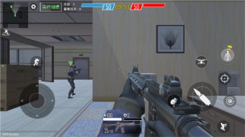 现代战争超级火线单机版