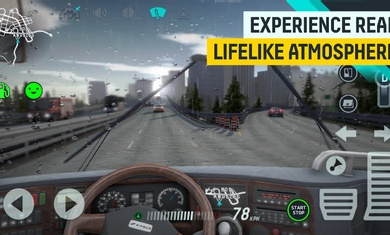 巴士模拟器PRO手游 2