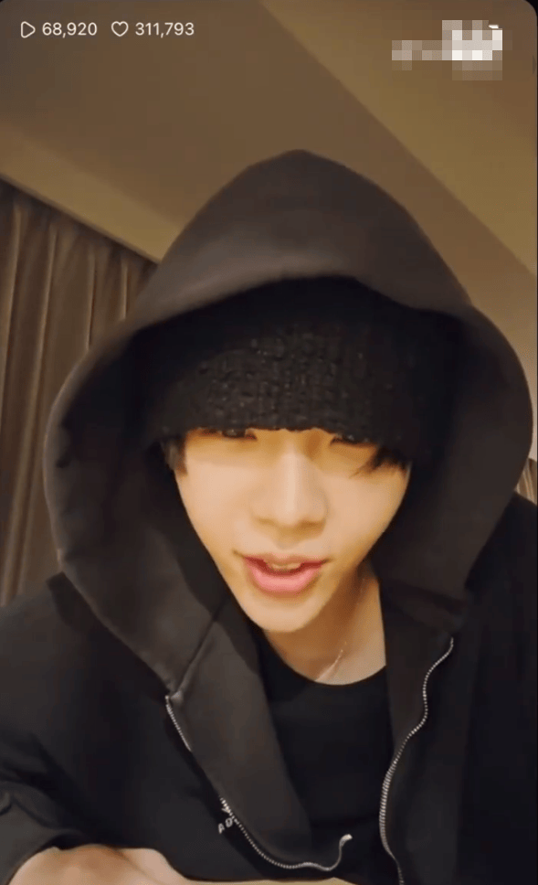 将太郎否认与吉赛尔恋情：我们绝对不是那种关系