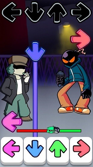 周五夜放克百变换装版