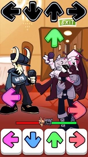 周五夜放克百变换装版