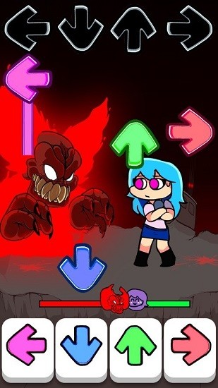 周五夜放克百变换装版