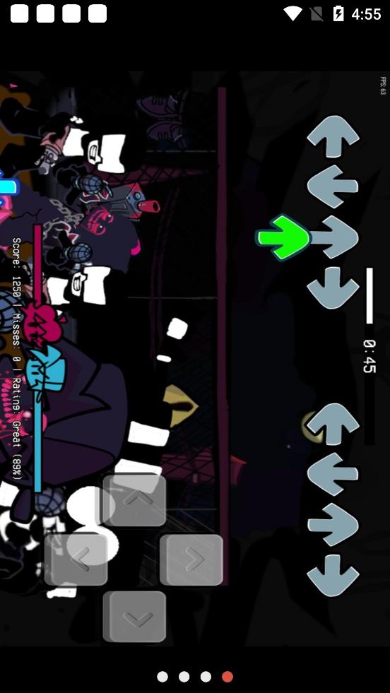 周五夜放克坦克兵