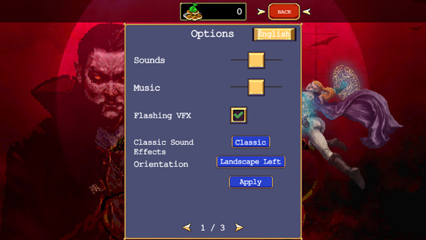 吸血鬼幸存者手游 1