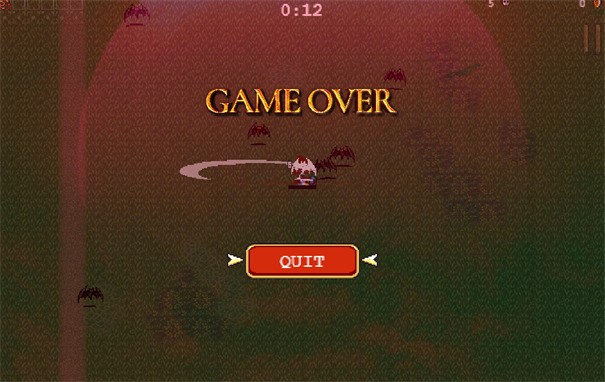 吸血鬼幸存者手游 2