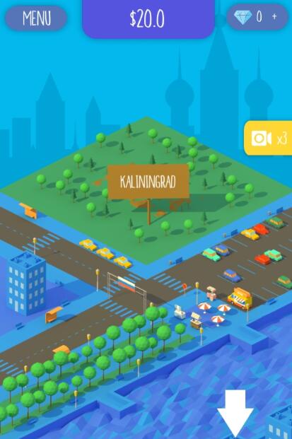 指尖城市手游 1