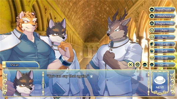 骑士学院2手机版