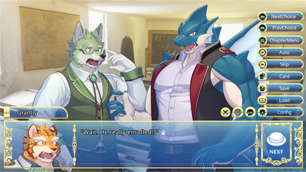 骑士学院2手机版