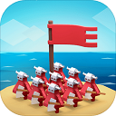 岛屿战争无限金币版