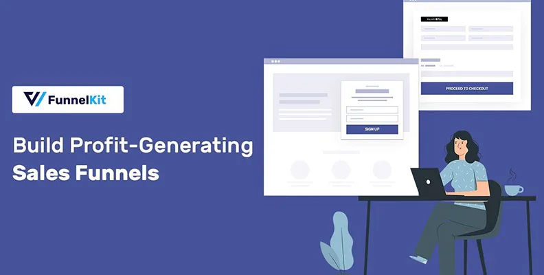 FunnelKit Funnel Builder Pro v3.13.3.1 汉化版    Woo 销售漏斗编辑器