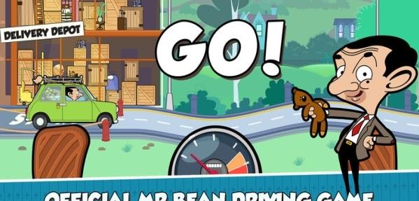 憨豆快递英文版 1