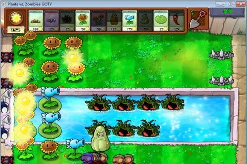 游侠网9 - 植物大战僵尸网页版点击即玩-植物大战僵尸网页版点击即玩在线玩