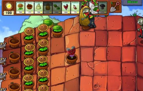 游侠网8 - 植物大战僵尸网页版点击即玩-植物大战僵尸网页版点击即玩在线玩