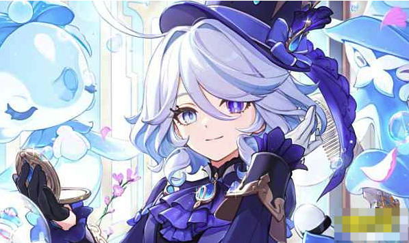 原神官网最新地址入口2026-原神官网网站地址介绍