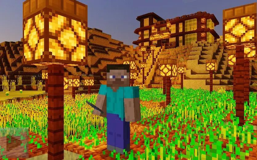 mc网页版入口手机版-我的世界网页版手机直连