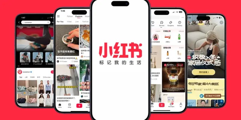 小红书电脑网页版-小红书PC端网页版入口