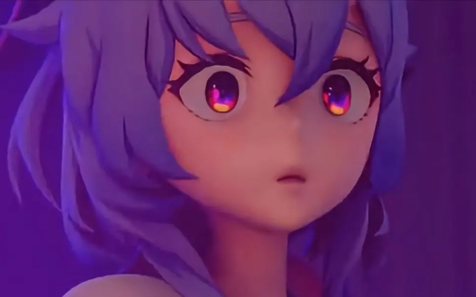 原神甘雨的lsp网站入口链接分享-甘雨大战史莱姆3D动画视频在线看