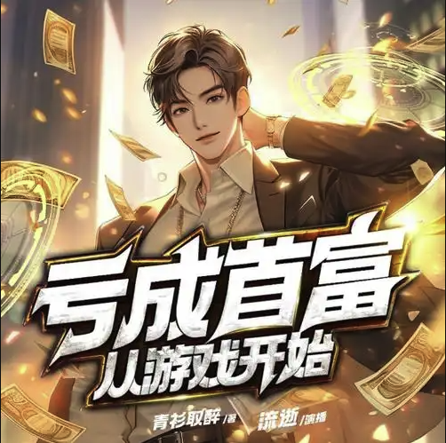 动漫亏成首富从游戏开始在哪看？动漫亏成首富从游戏开始全16集未删减在线观看入口地址