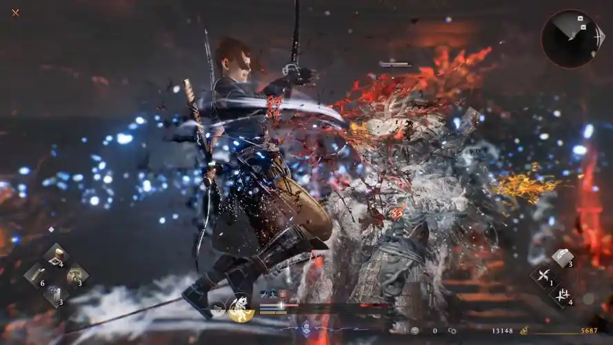 仁王3战斗机制介绍